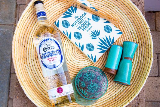 Jose Cuervo Agave Bar