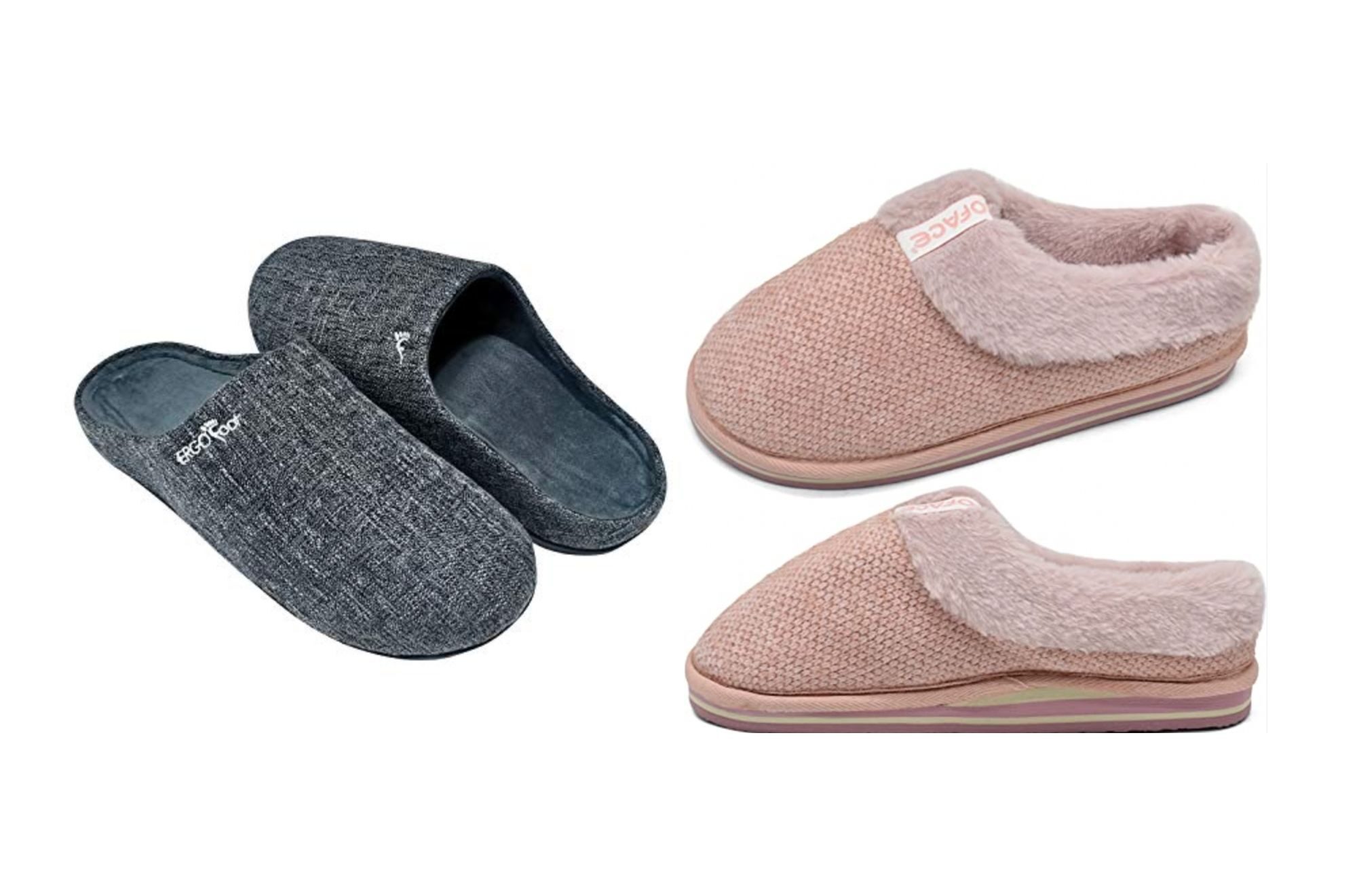 5 Best Supportive Slippers Made To Relieve Plantar Fasciitis Symptoms