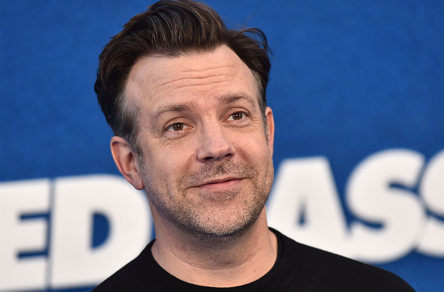 Close up of Jason Sudeikis