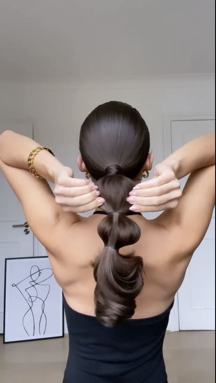 Image of bubble pony