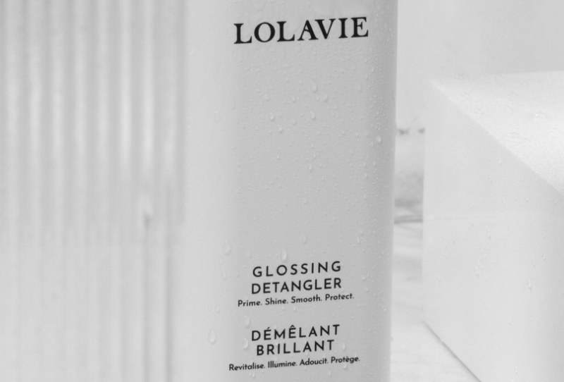 Image of new lolavie detangled