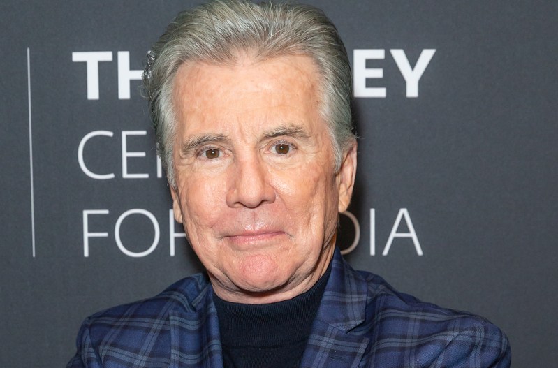 Close up of John Walsh