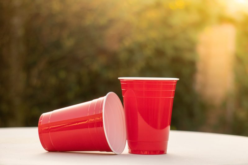 Image of red solo cup