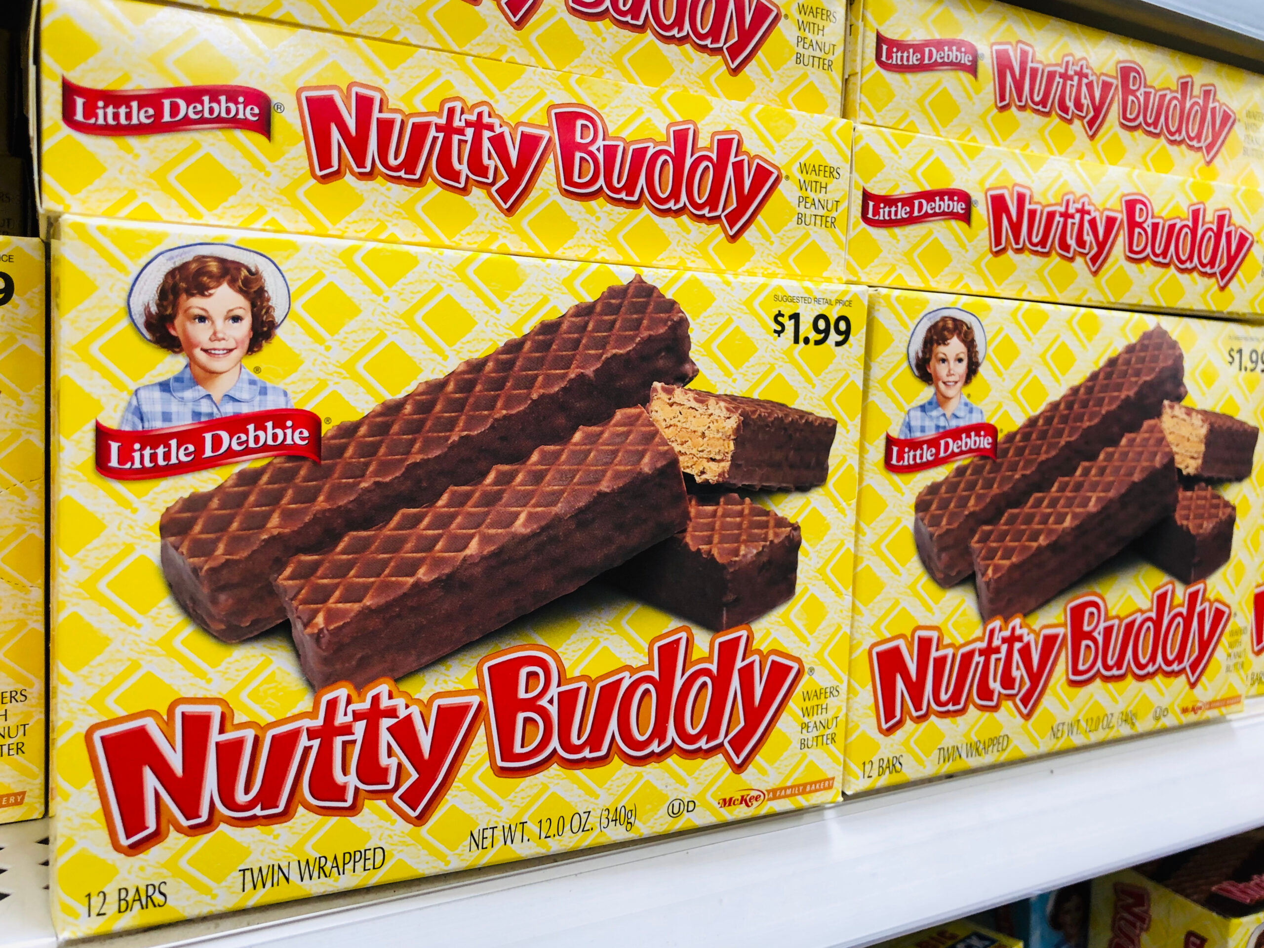 Image of Little Debbie cookies