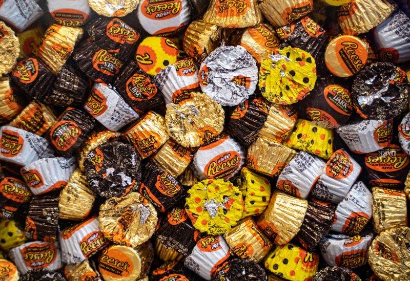 Image of Hershey's candies
