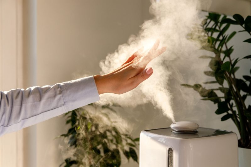 Image of humidifiers
