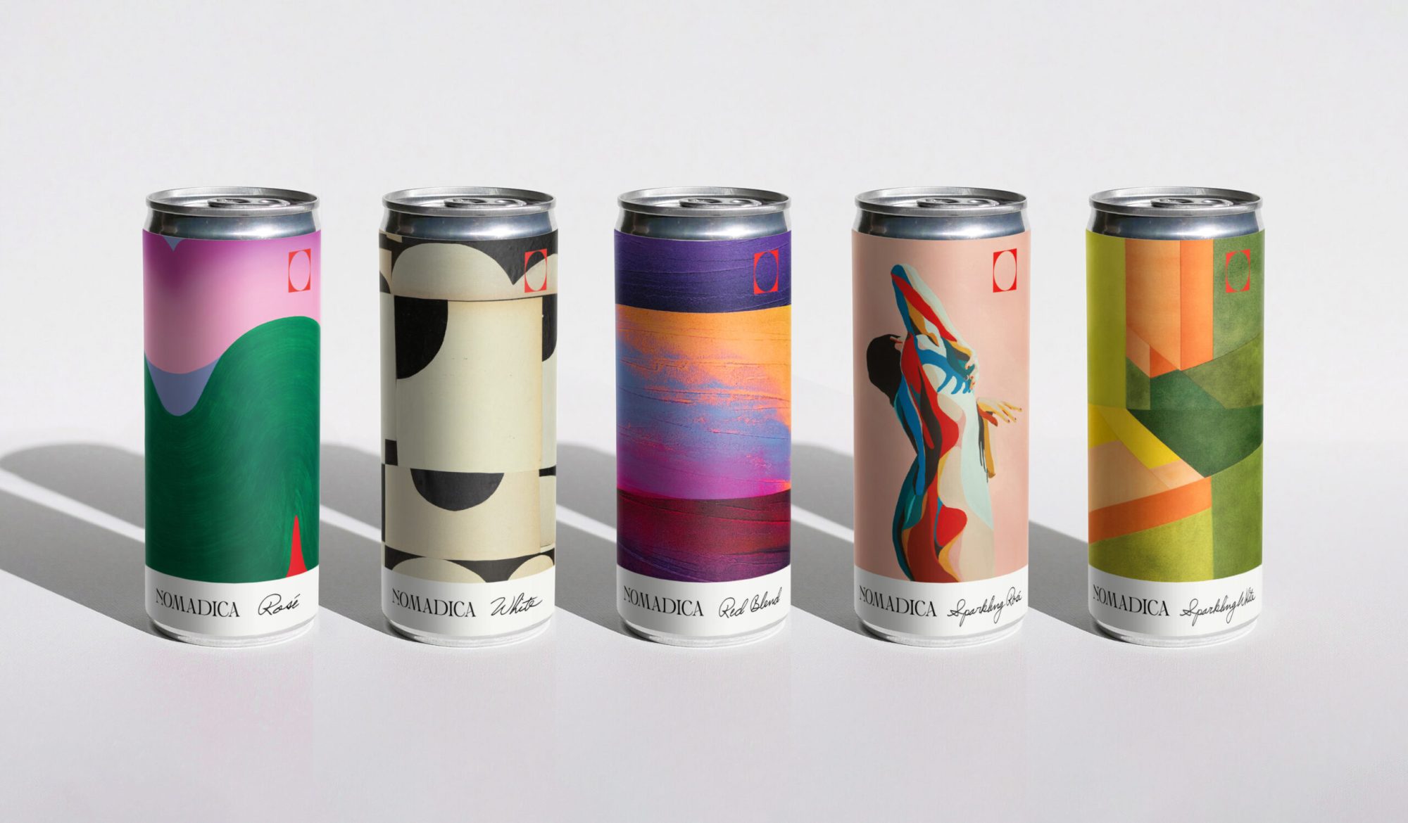 Nomadica Wine Review The Best Canned Wine On The Market