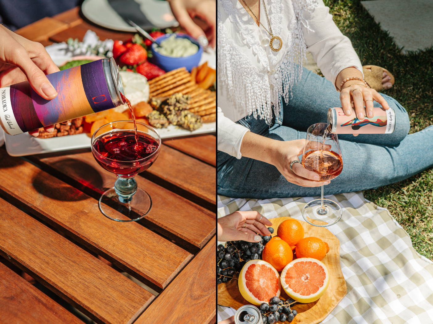 Nomadica Wine Review The Best Canned Wine On The Market