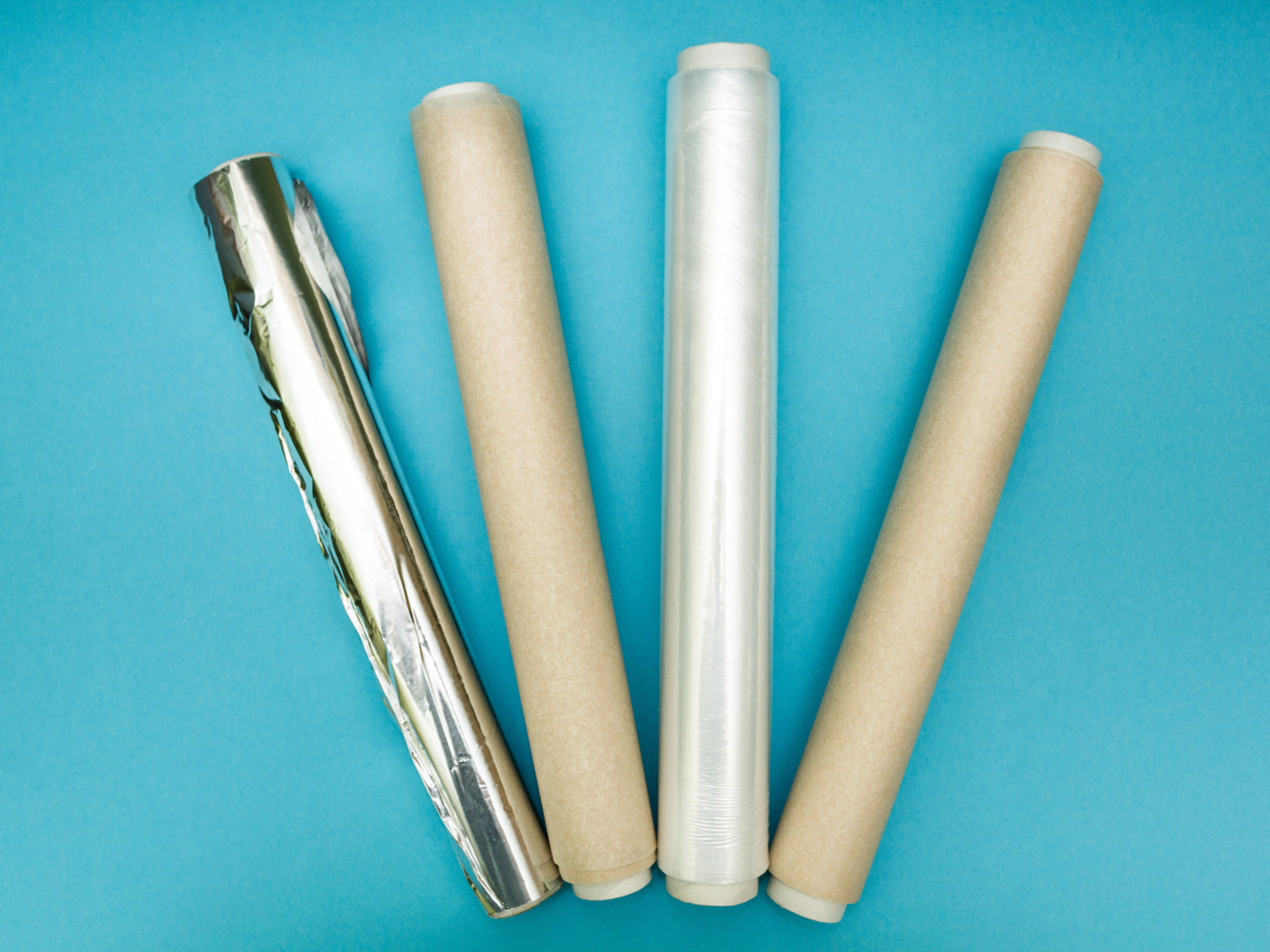 Using Wax Paper, Parchment Paper, Or Aluminum Foil Best Use Cases