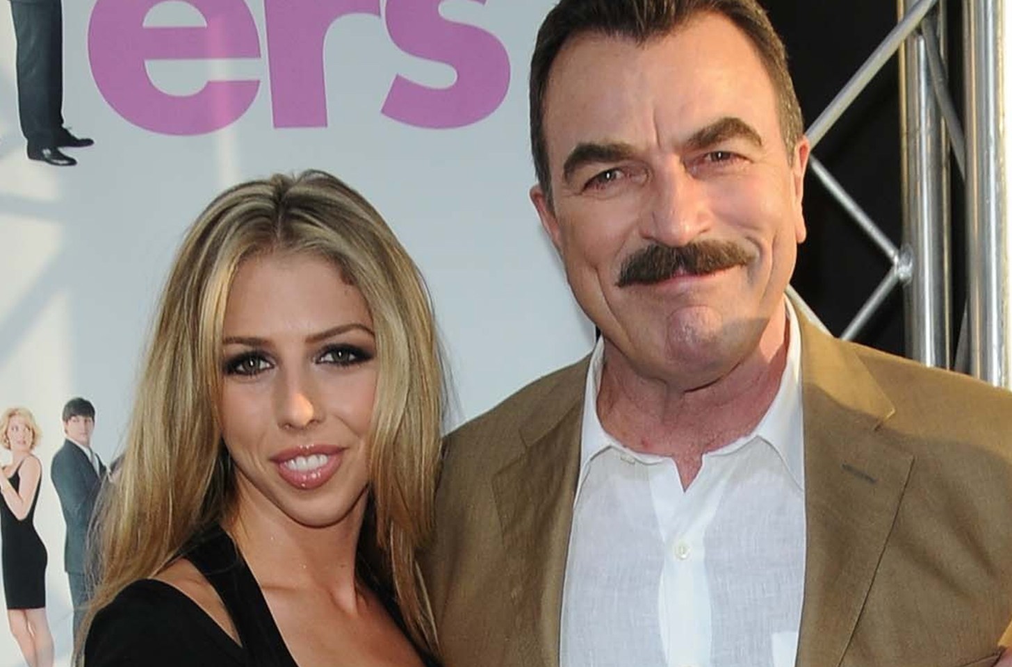 Tom Selleck's Daughter Hannah Stuns In Leggy Photoshoot In Spain