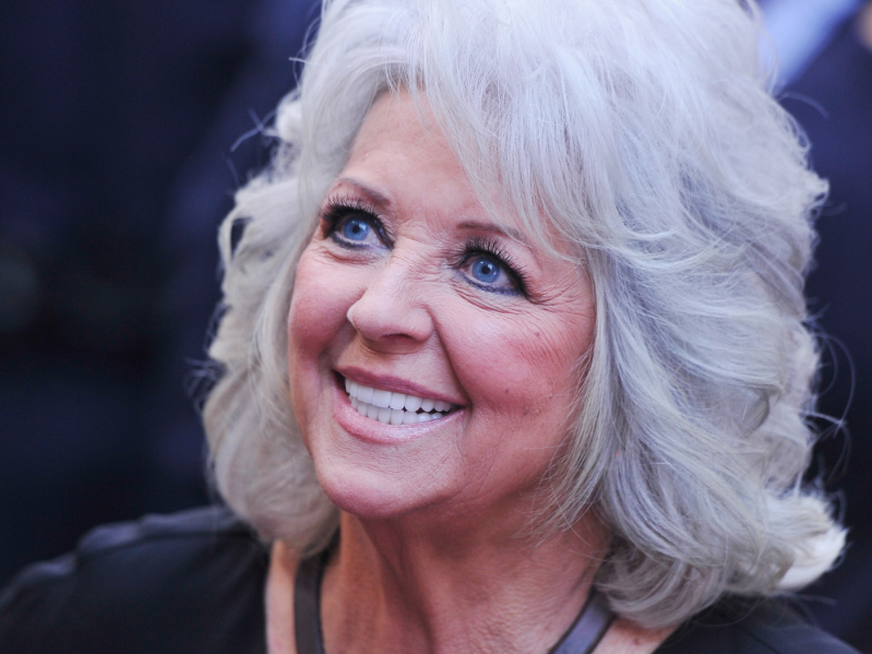 NEW YORK, NY - SEPTEMBER 23: TV personality/Chef Paula Deen visits the set of NBC's "Today" at the NBC's TODAY Show on September 23, 2014 in New York, New York.