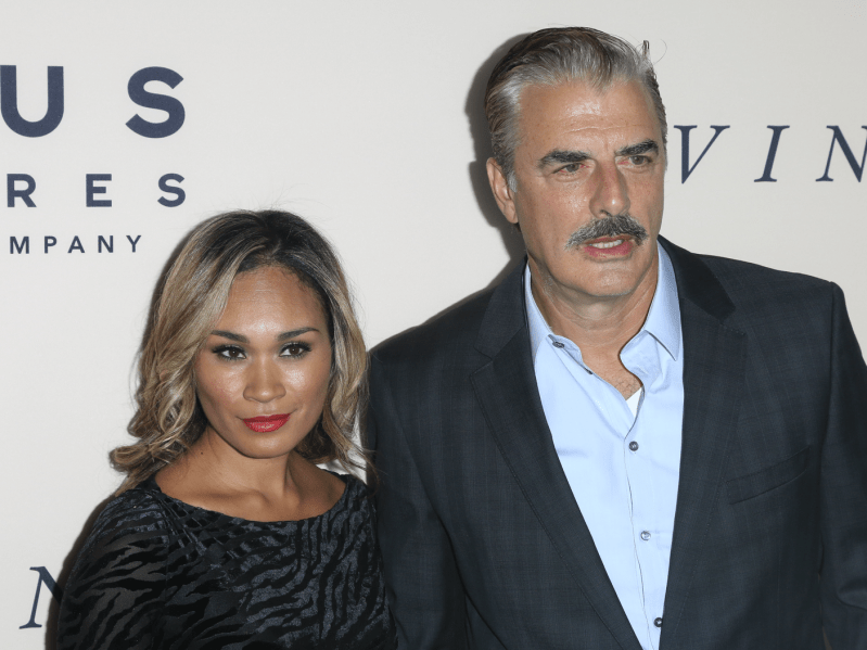LOS ANGELES - OCT 20: Tara Wilson, Chris Noth at the "Loving" Premiere at Samuel Goldwyn Theater on October 20, 2016 in Beverly Hills, CA