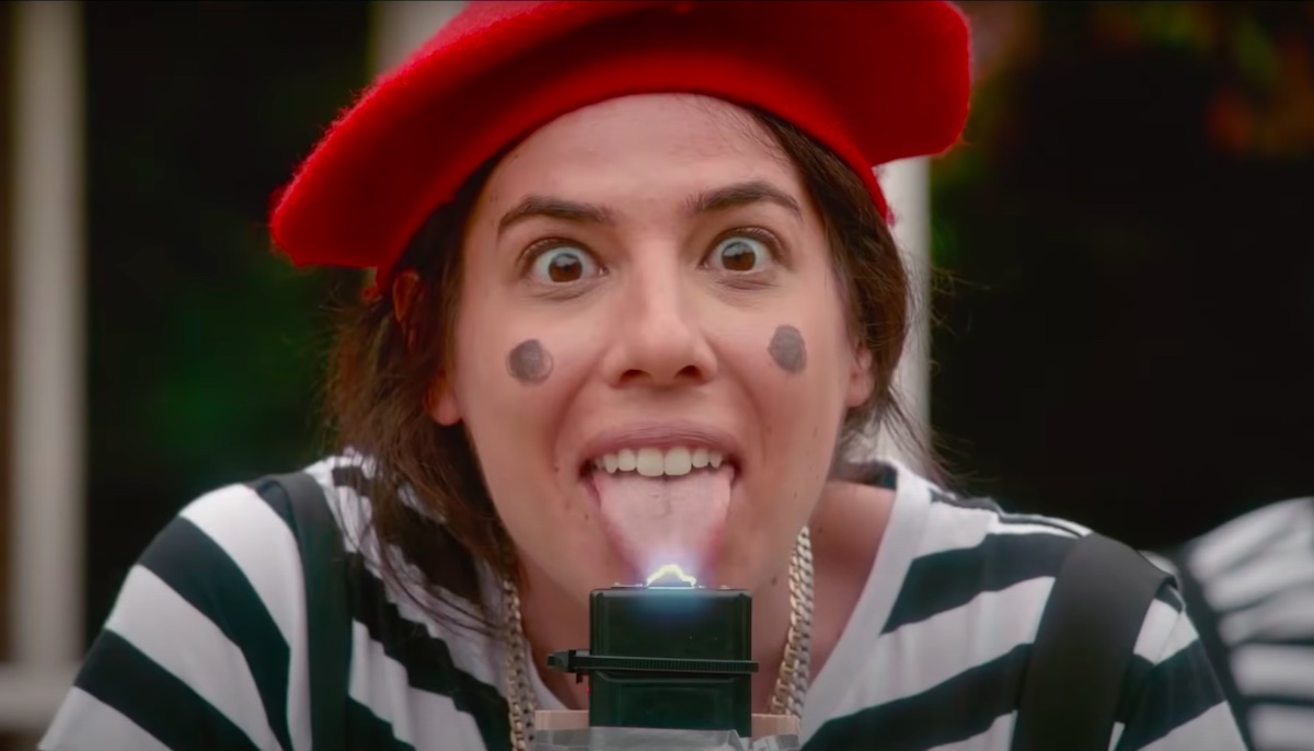 Rachel Wolfson Is The First Female Member Of The 'Jackass' Crew And She