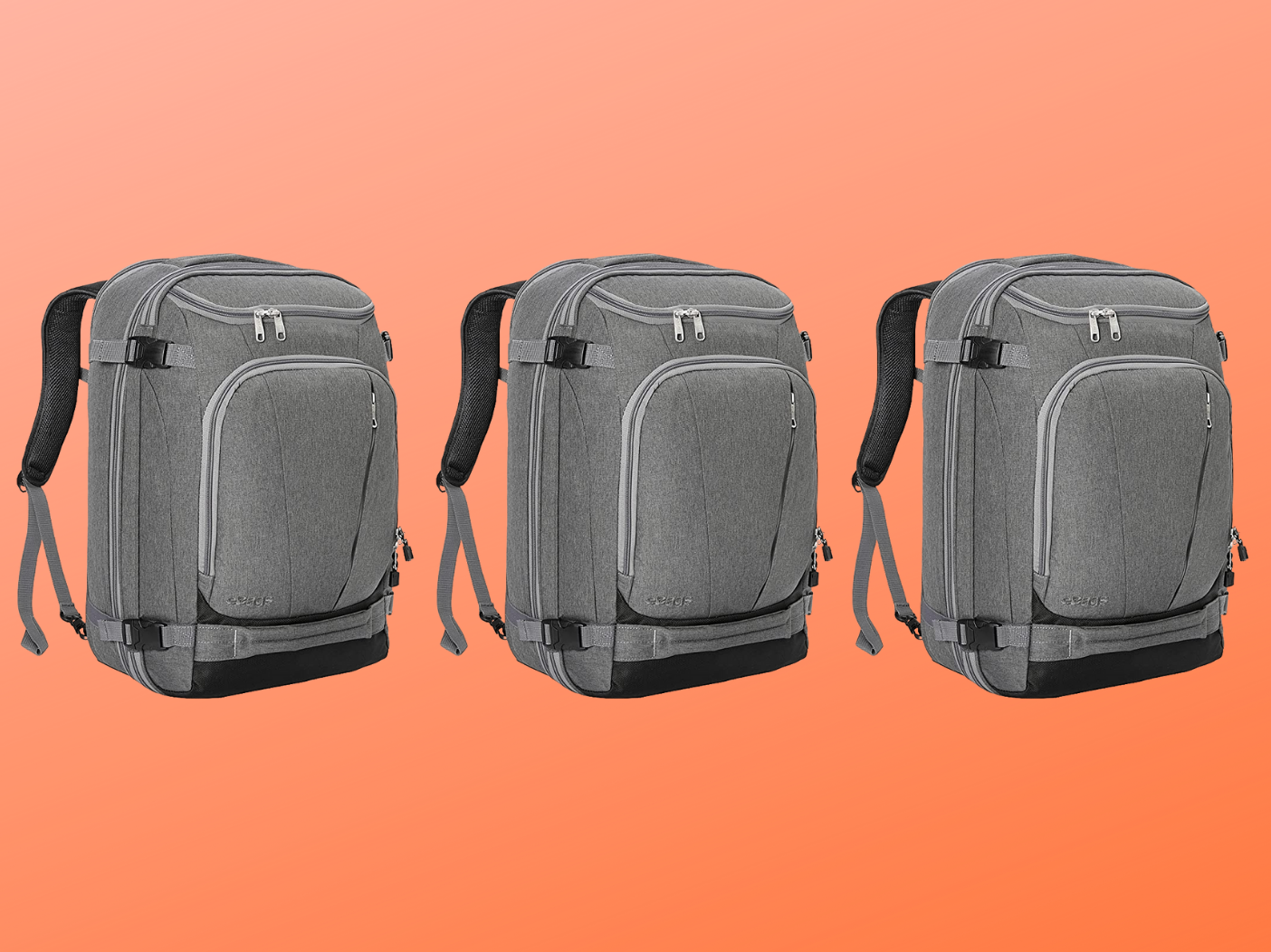 Airline Employee Shares The Best Travel Backpack That Works As A Personal Item