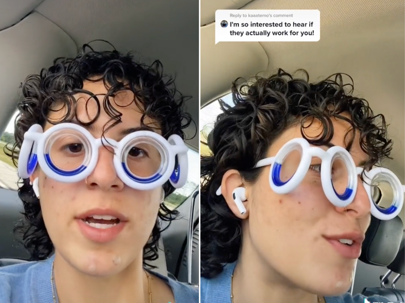 These Innovative Glasses Curb Motion Sickness, According to TikTokers