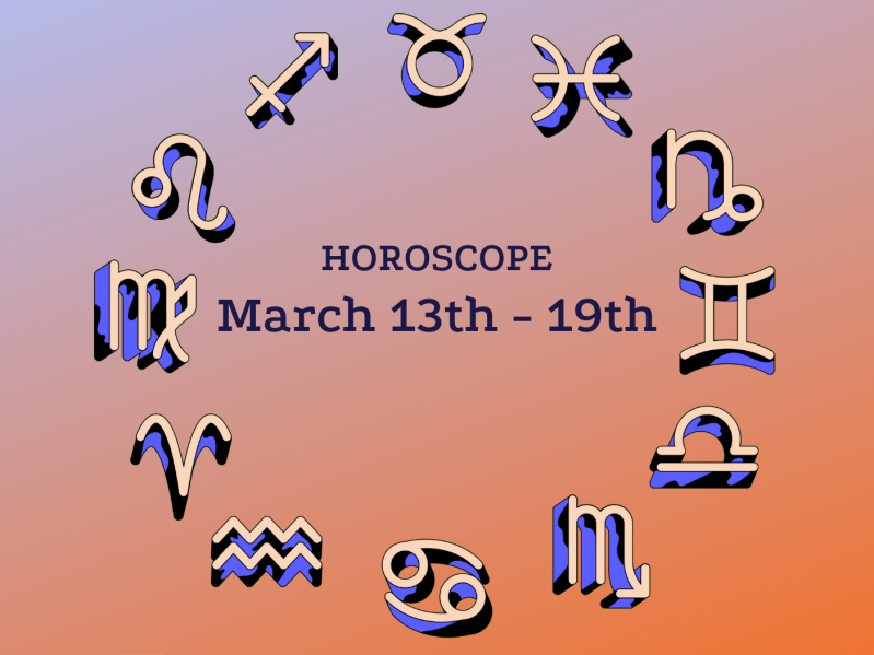 March 13-19 horoscope