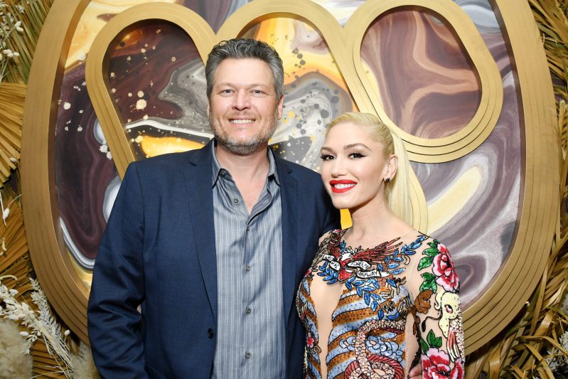 Gwen Stefani and Blake Shelton have a unique style on and off the red carpet.