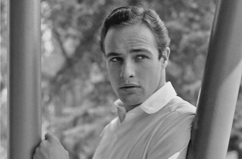 Marlon Brando in 1952