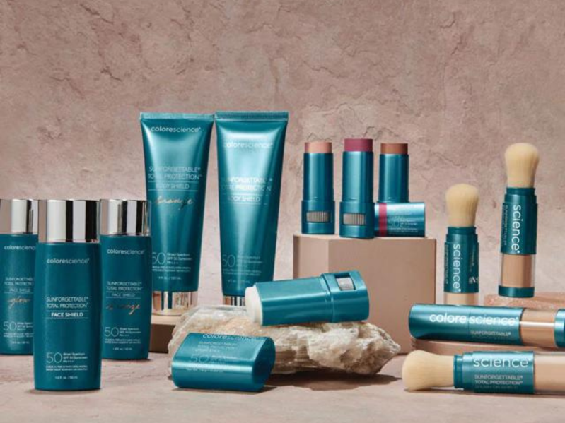 Colorescience products