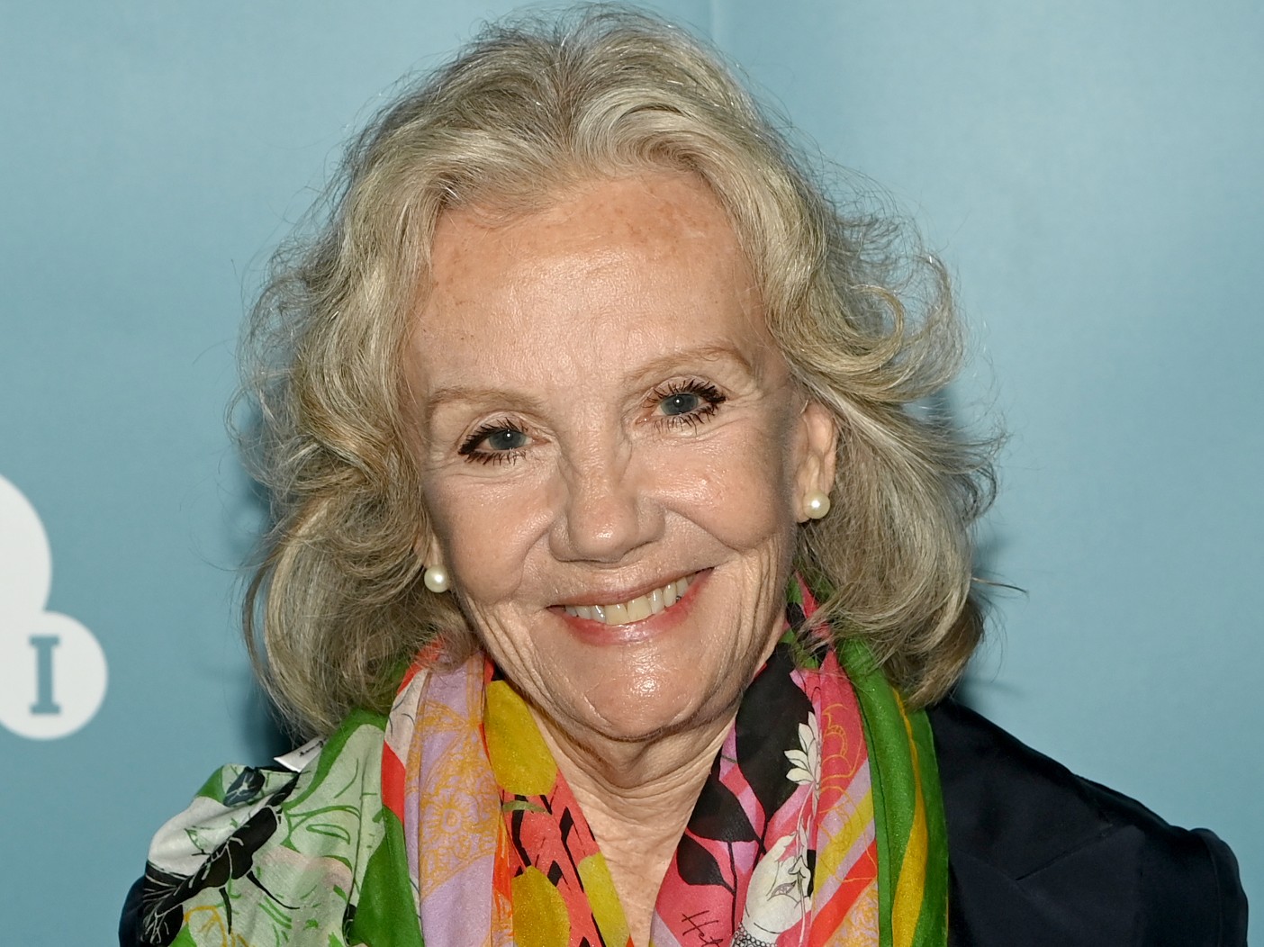 Closeup of Hayley Mills smiling