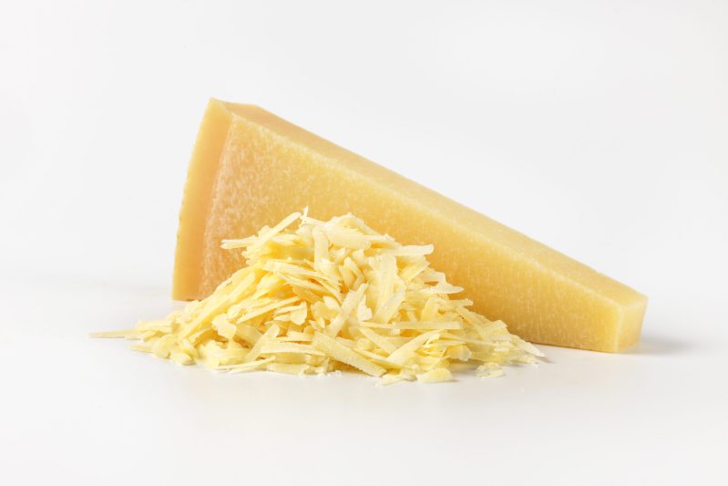 That wedge of Parmesan cheese in your fridge may not be authentic.