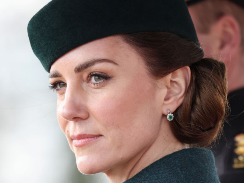 Kate Middleton, diligent, responsible