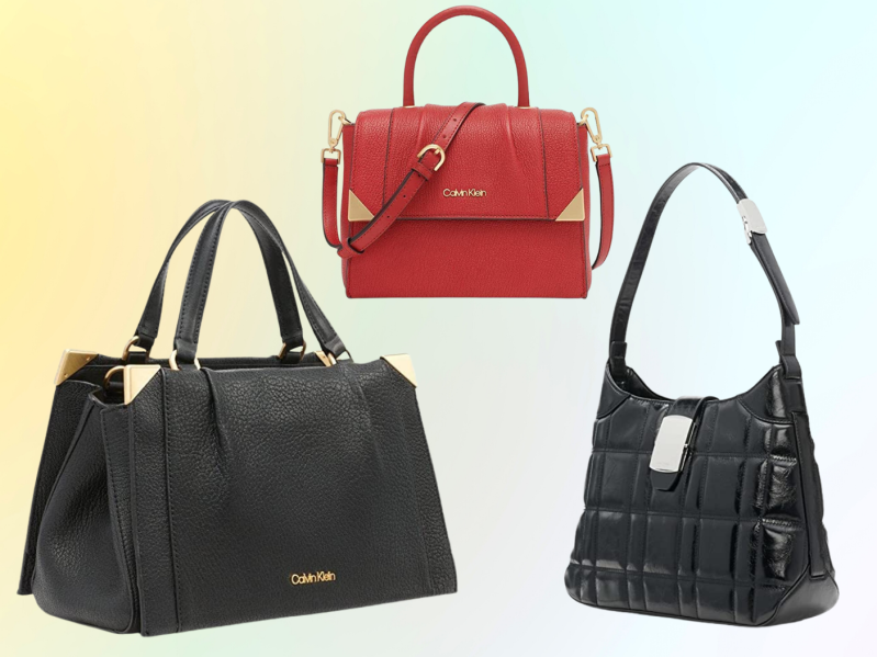 Calvin Klein handbags on sale