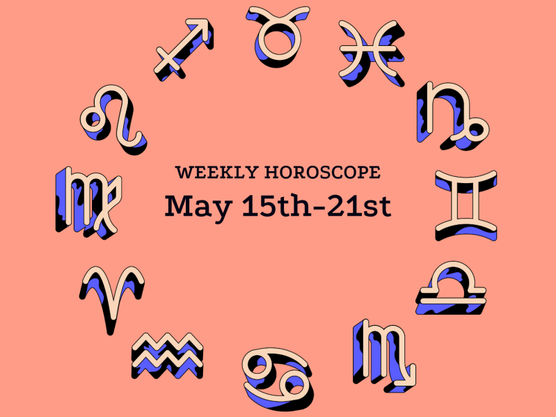 May 15-21 horoscope