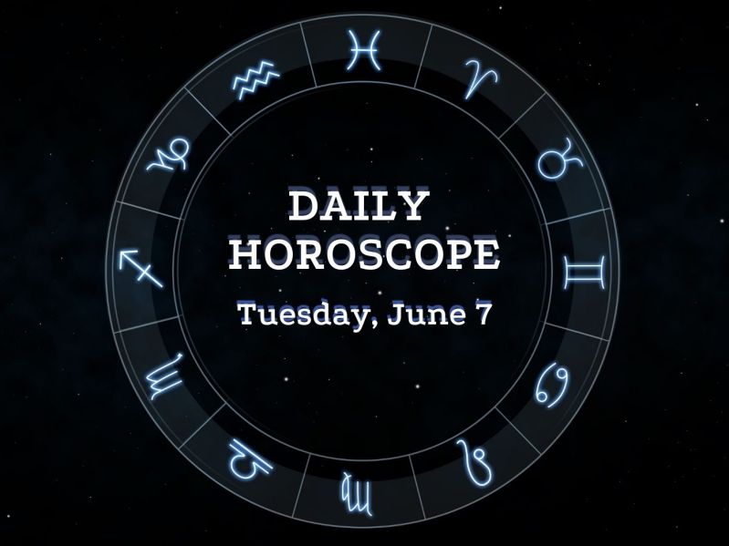 Daily horoscope June 7