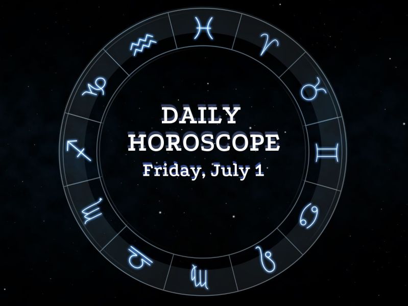 July 1 horoscope