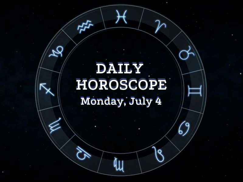 Daily horoscope July 4