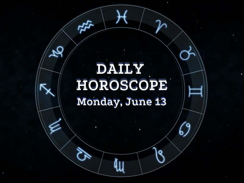 Daily horoscope June 13
