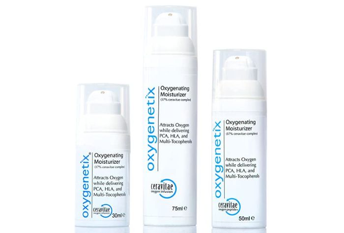 Oxygenetix Oxygenating Hydro-Matrix moisturizer