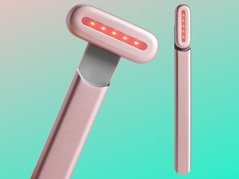 SolaWave Advanced Skincare Wand with Red Light Therapy