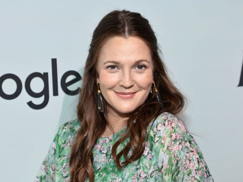 Drew Barrymore attends Variety's 2022 Power Of Women: New York Event