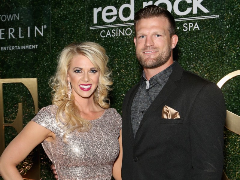 (Aubrey Marunde (L) and Bristol Marunde (R)