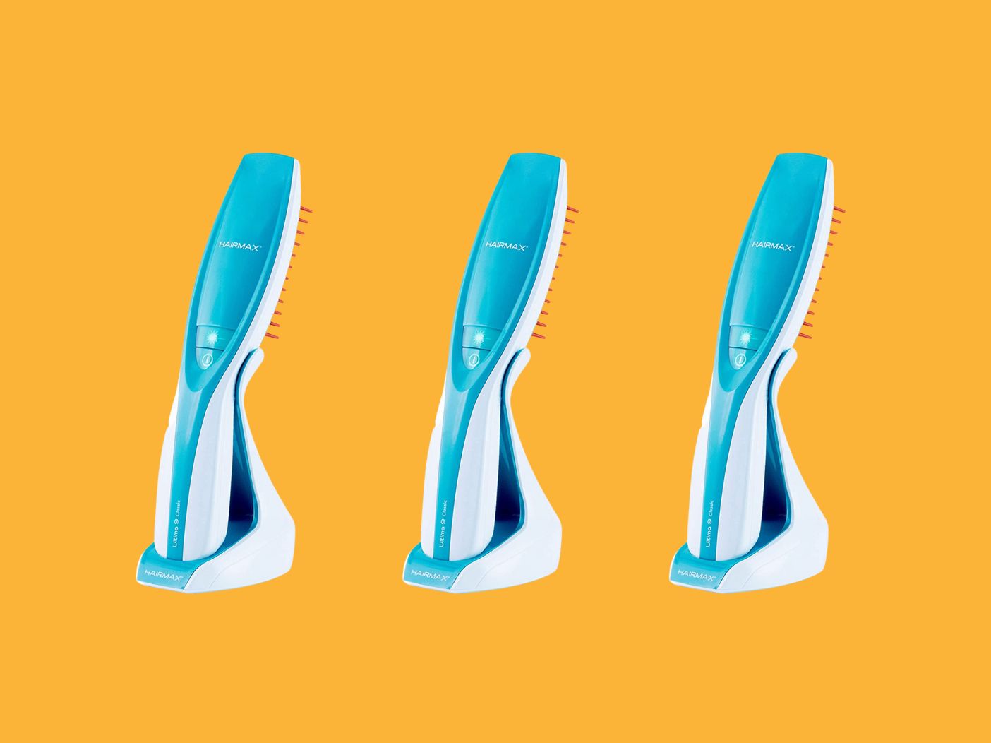 Does HairMax's Laser Comb Really Work? The Studies Say Yes