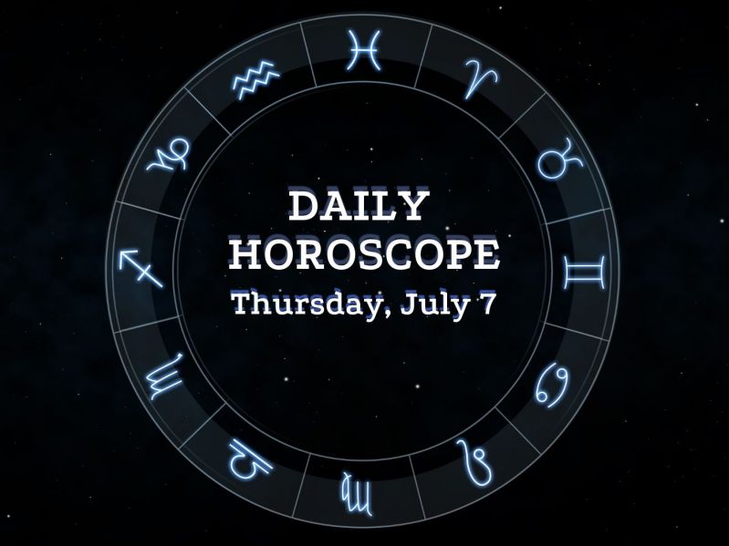 Daily horoscope July 7