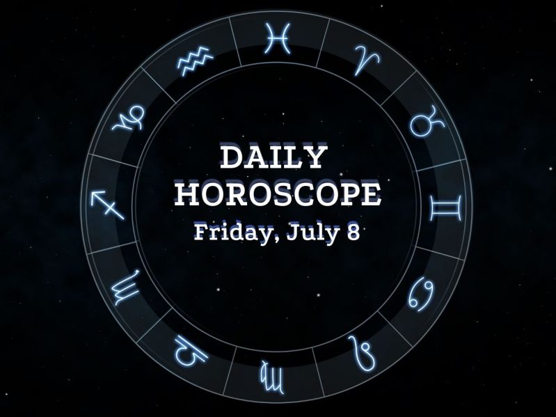Daily horoscope July 8