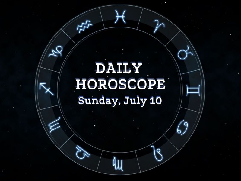 Daily horoscope 7/10