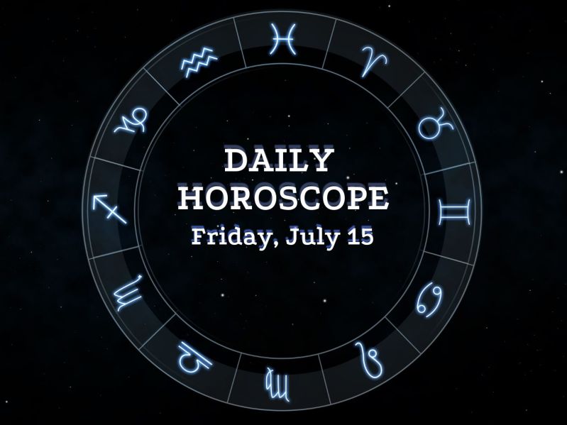 Daily horoscope 7/15
