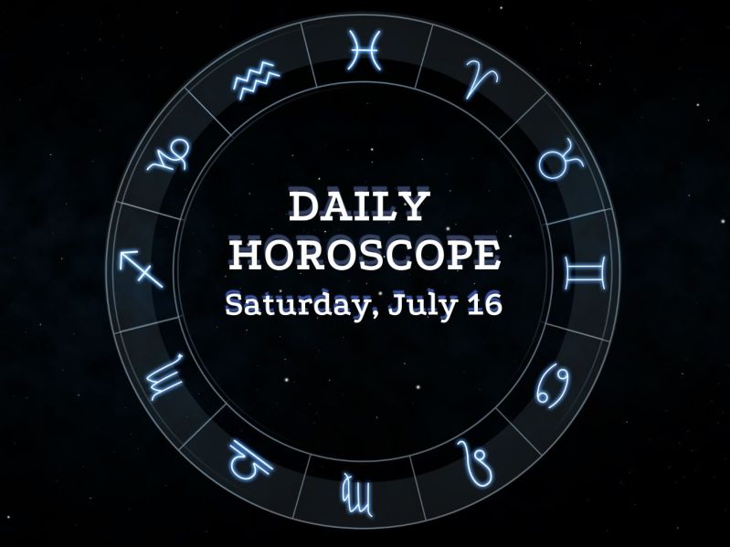 Daily horoscope 7/16