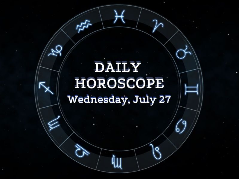 Daily horoscope 7/27