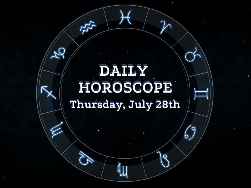 Daily horoscope 7/28