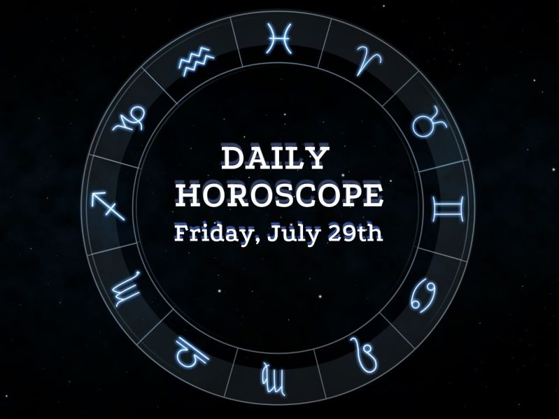 Daily horoscope 7/29
