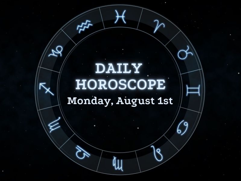 Daily horoscope 8/1