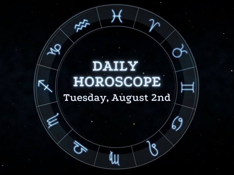 Daily horoscope 8/2