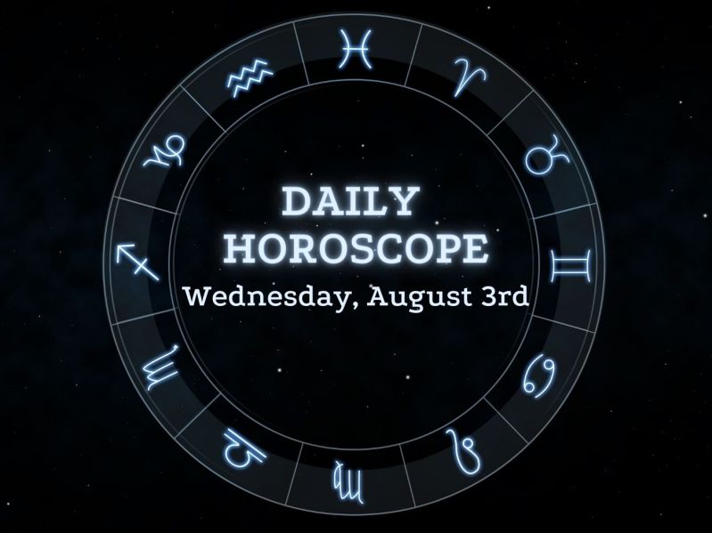 Daily horoscope 8/3