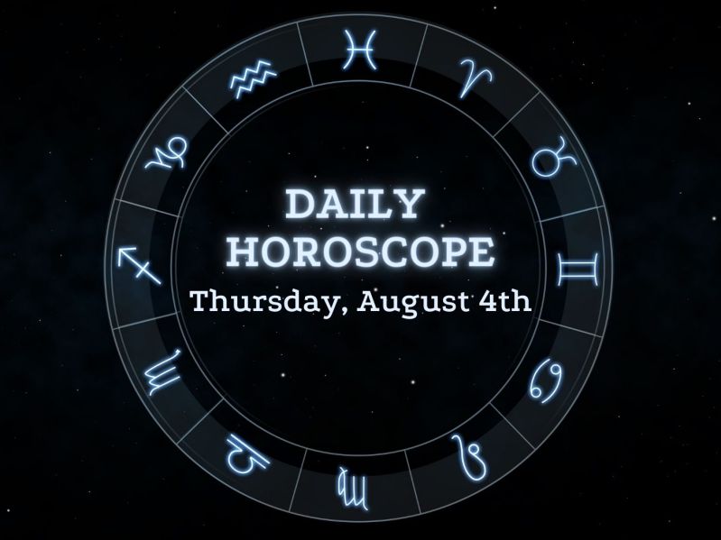 Daily horoscope 8/4