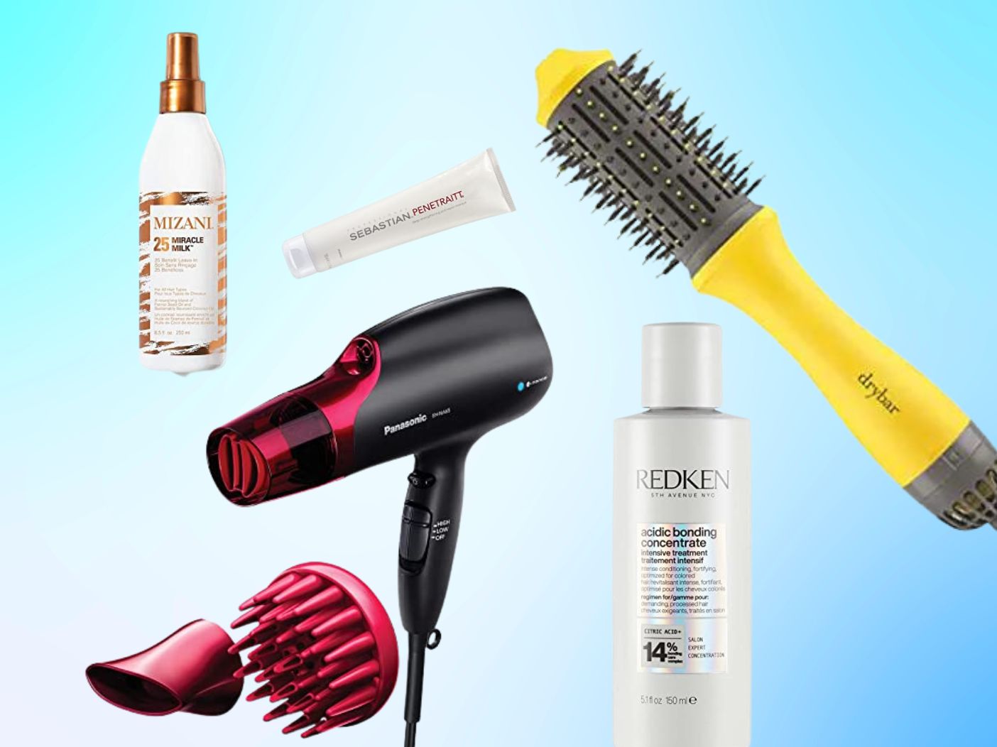 From CultFavorite Hot Tools To HighEnd Hair Care Products, These